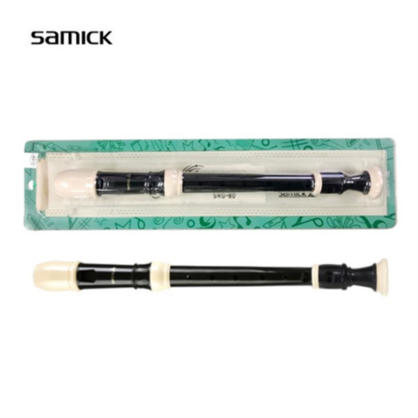 삼익 리코더 SRG-80BK(블랙)
